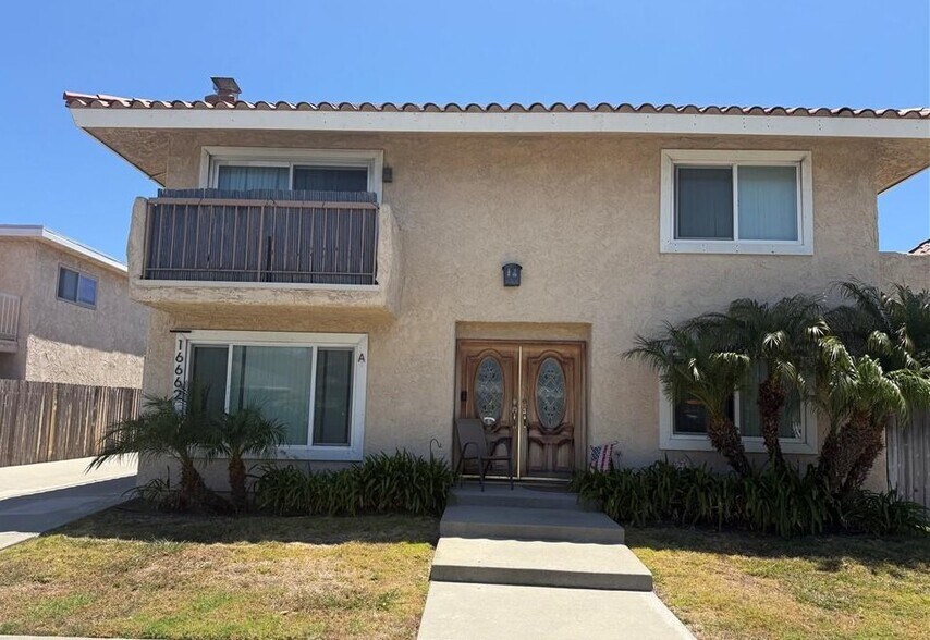 Primary Photo Of 16662 Blanton St, Huntington Beach Apartments For Sale