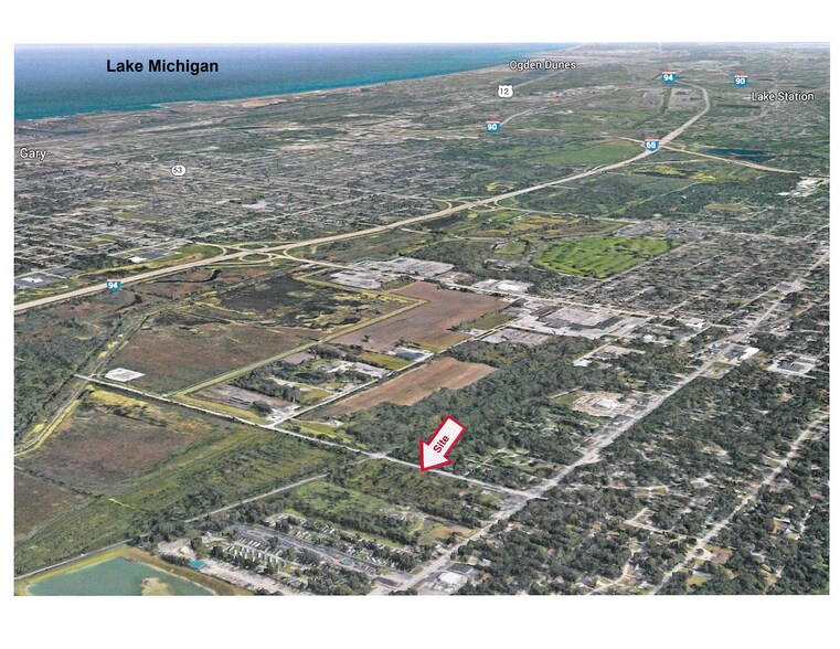 More Photos Of 3870 Chase St, Gary Land For Sale