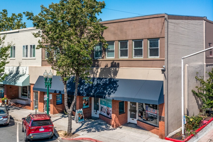 Primary Photo Of 1126 Broadway, Burlingame Storefront Retail Office For Lease
