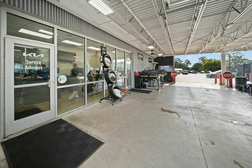 More Photos Of 4818 Troup Hwy, Tyler Auto Dealership For Sale