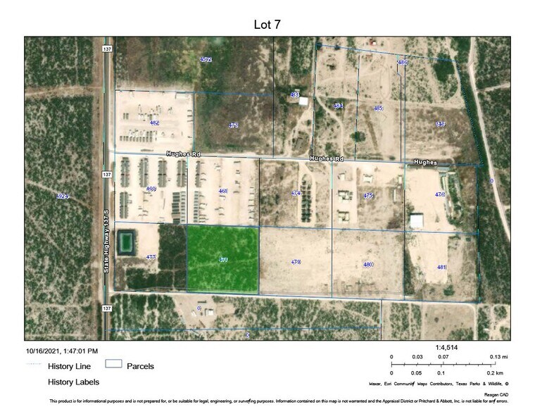 More Photos Of 0 Hwy 137, Big Lake Land For Sale