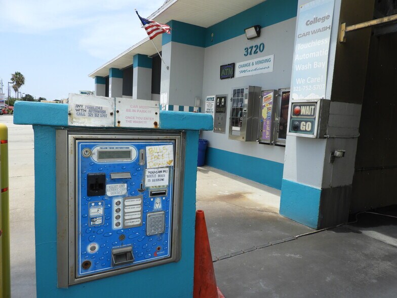 More Photos Of 3720 N Wickham Rd, Melbourne Carwash For Sale