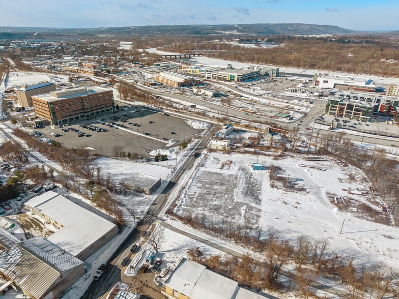 Primary Photo Of 440 Peek St, Schenectady Auto Repair For Sale