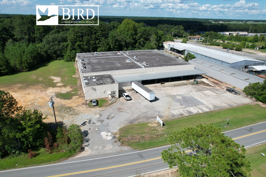 Primary Photo Of 100 Old Doerun Rd, Moultrie Refrigeration Cold Storage For Sale