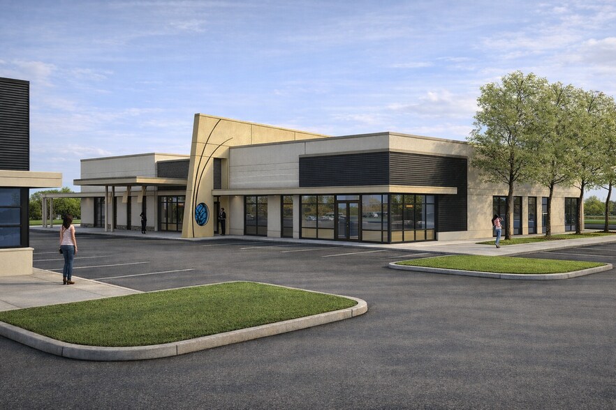 Primary Photo Of 1853 County Road 220, Fleming Island Office For Lease