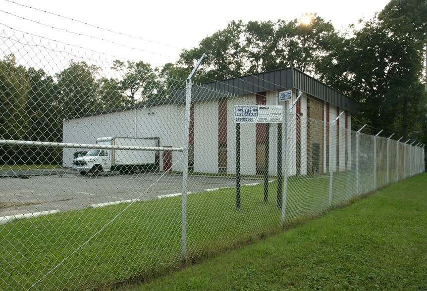 Primary Photo Of 2110 Ruffin Rd, Richmond Warehouse For Sale