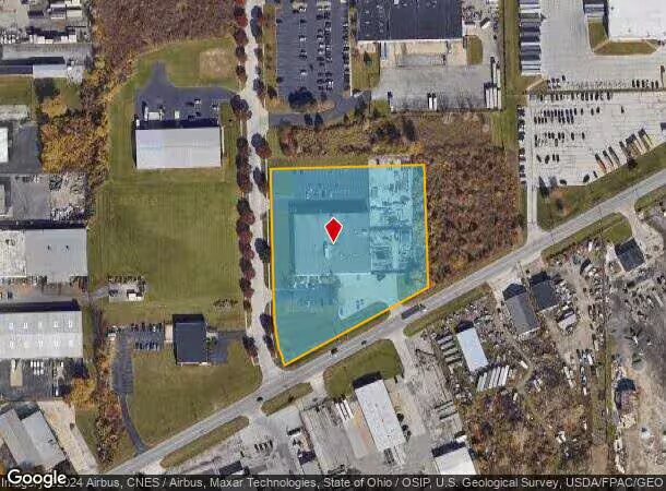 More Photos Of 1333 Matzinger Rd, Toledo Manufacturing For Sale