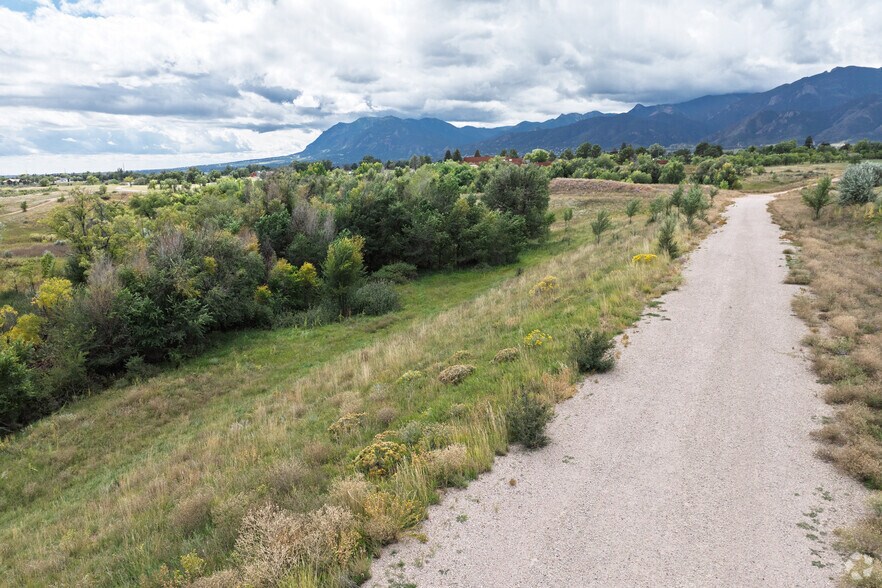 More Photos Of Grand Vista Cir, Colorado Springs Land For Sale