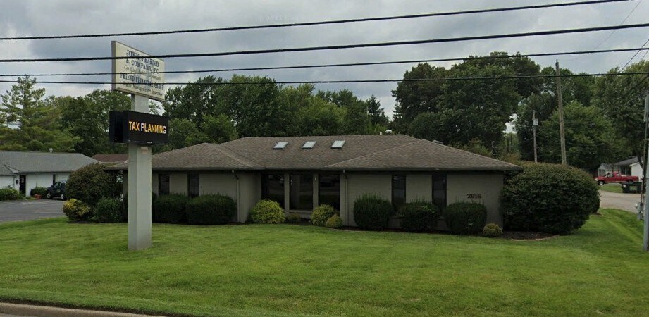 Primary Photo Of 2916 E Morgan Ave, Evansville Office For Lease