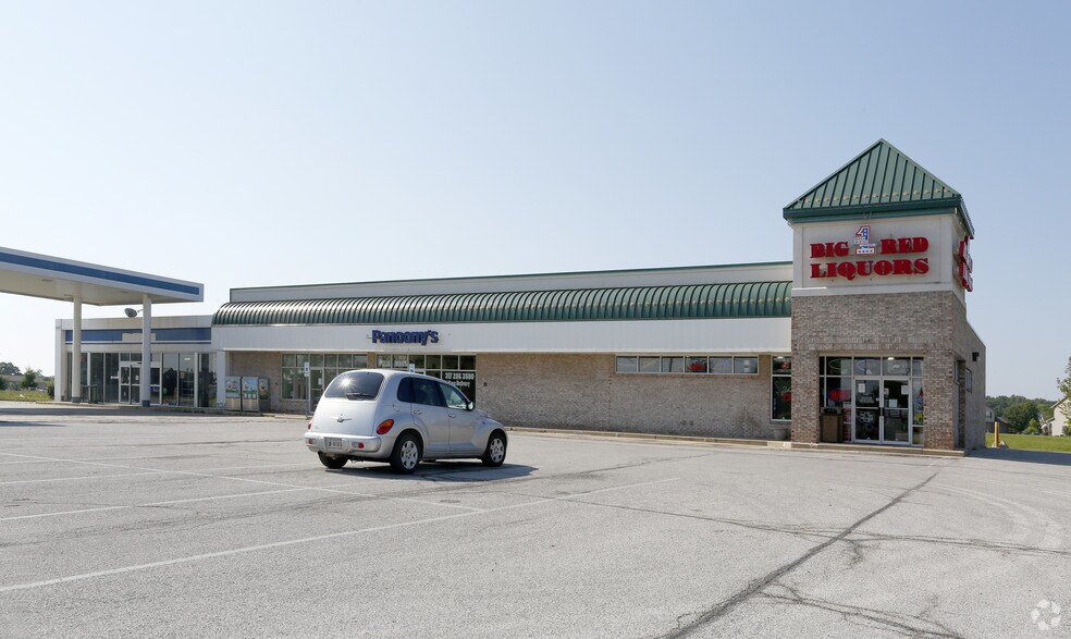 More Photos Of 1447 E Main St, Brownsburg Unknown For Lease