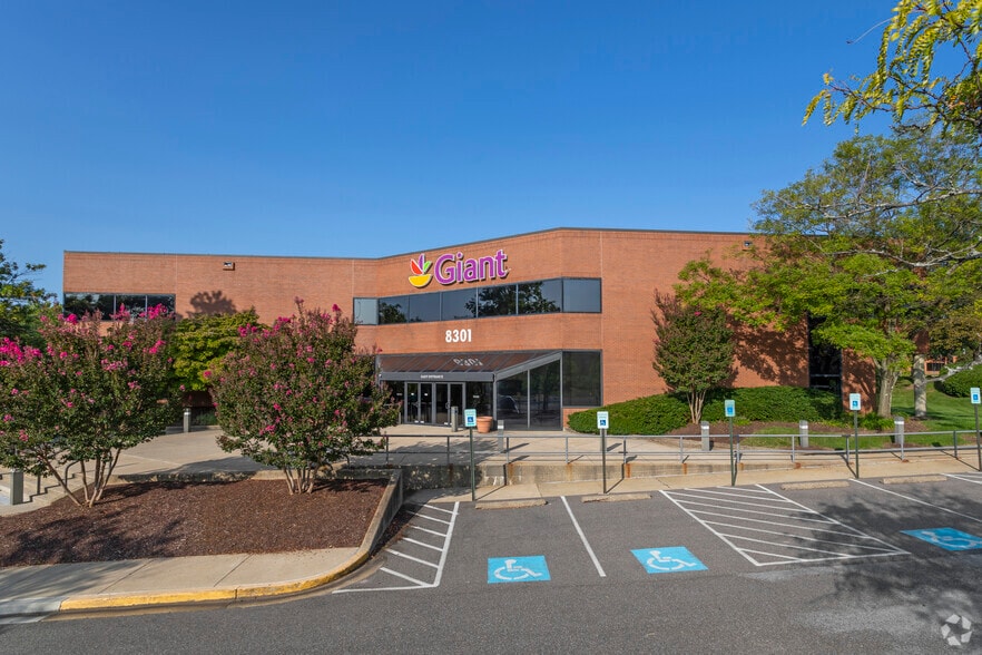 More Photos Of 8301 Professional Pl, Landover Office For Lease