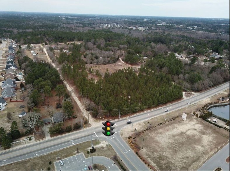 More Photos Of 5956 Camden & 0000 Camden Rd, Fayetteville Land For Lease