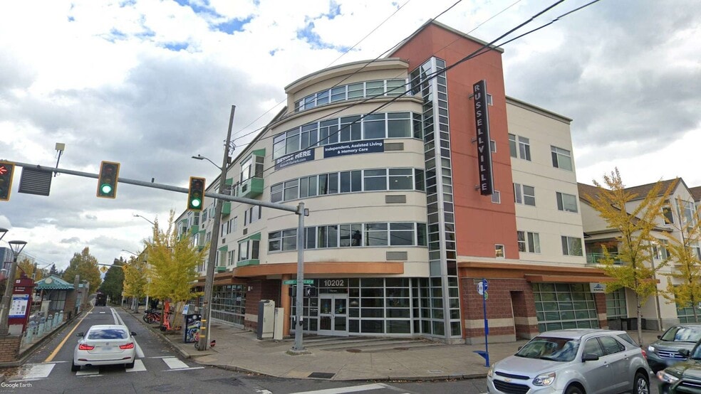Primary Photo Of 10202 E Burnside St, Portland Apartments For Lease
