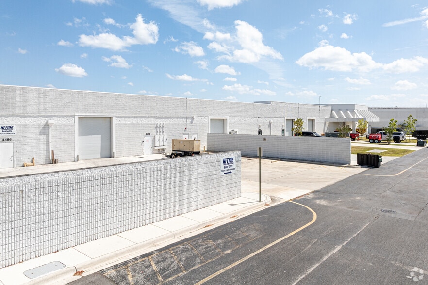 Primary Photo Of 4100-4300 Okeechobee Rd, Fort Pierce Light Distribution For Lease