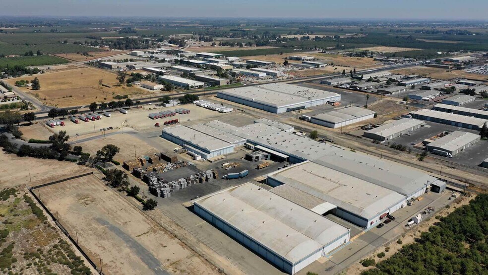 More Photos Of 724 Kiernan Ave, Modesto Food Processing For Lease