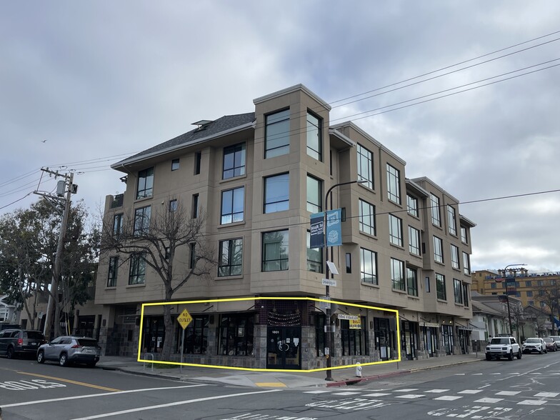 Primary Photo Of 1801 University Ave, Berkeley Storefront For Sale