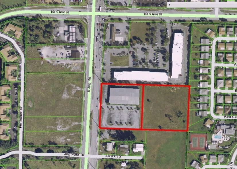 Primary Photo Of 3190 Jog Rd, Lake Worth Skating Rink For Sale