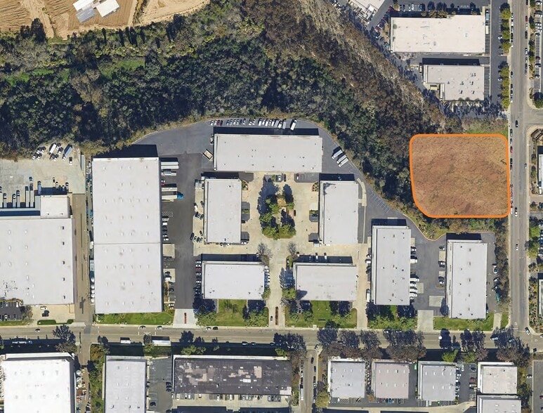 Primary Photo Of Trade Pl @ Trade St, San Diego Land For Lease