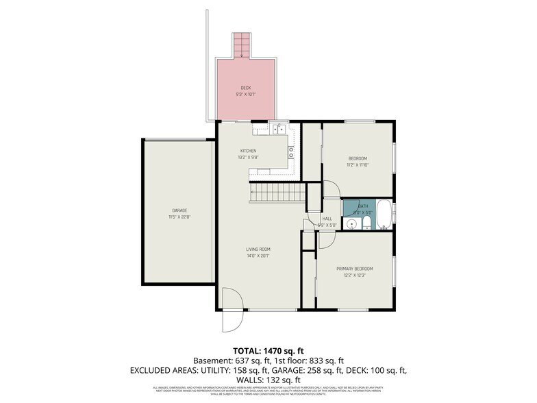 More Photos Of 12483 W 8th Ave, Golden Multifamily For Sale