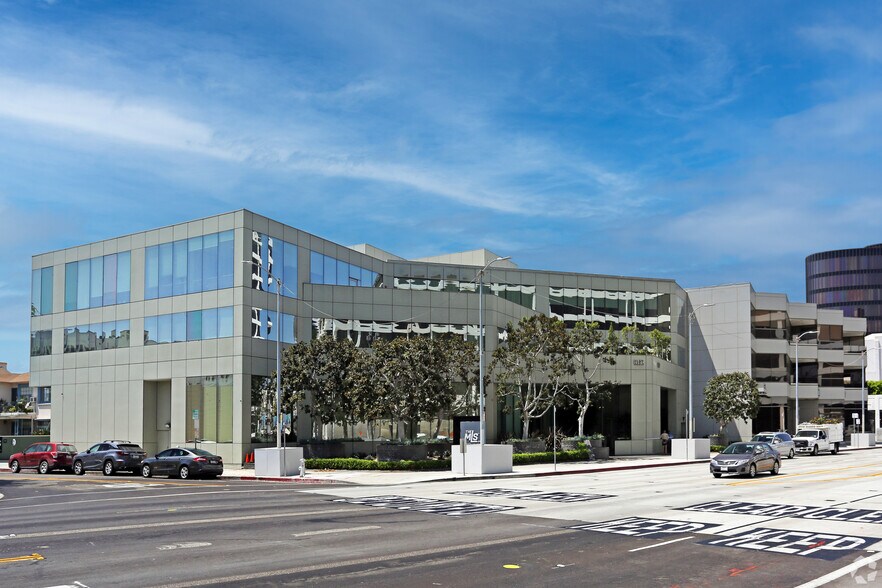Primary Photo Of 8350 Wilshire Blvd, Beverly Hills Office For Lease