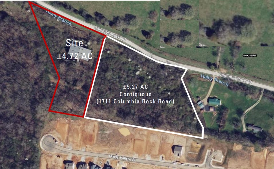 1747 Columbia Rock Rd  