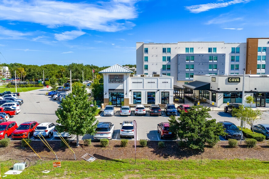 Primary Photo Of 9271 E Baymeadows Rd, Jacksonville Storefront Retail Office For Sale