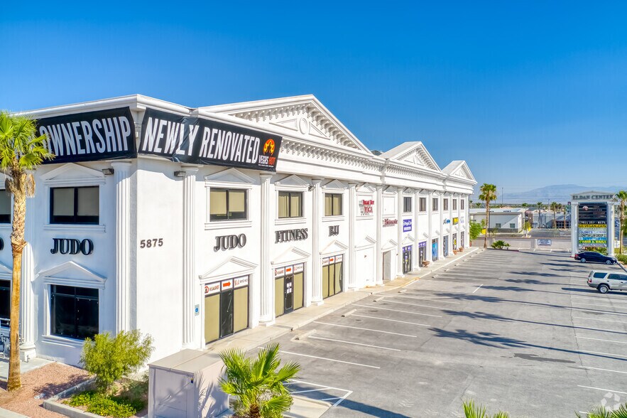 More Photos Of 5875 S Rainbow Blvd, Las Vegas General Retail For Lease