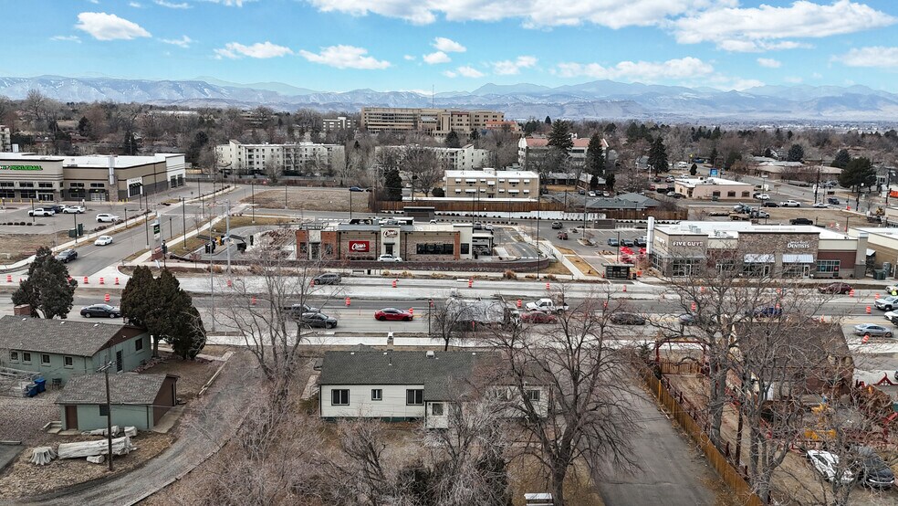 More Photos Of 3660 Wadsworth Blvd, Wheat Ridge Office For Lease