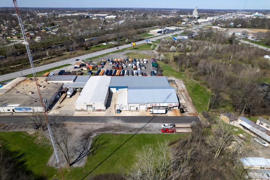 More Photos Of 1700 Elida Rd, Lima Manufacturing For Sale