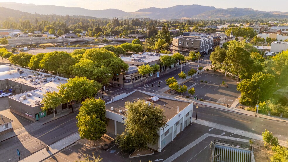 More Photos Of 1201 Main St, Napa Freestanding For Sale