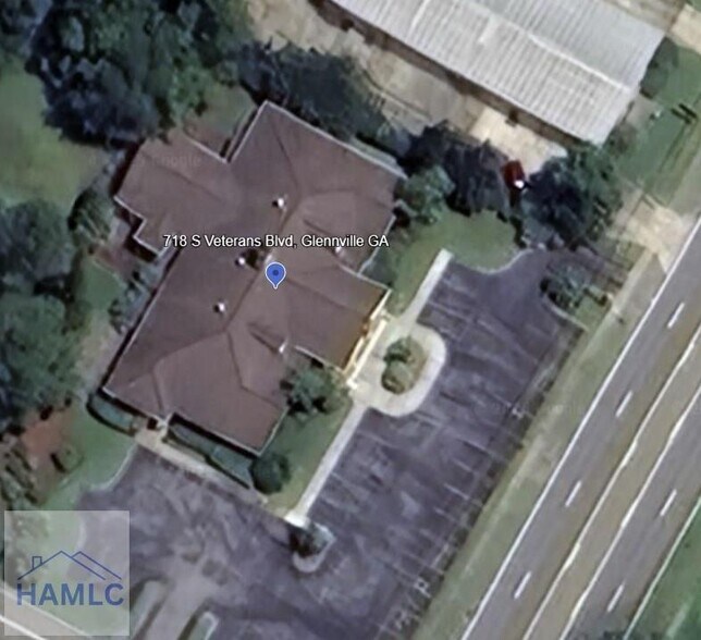 More Photos Of 718 S Veterans Blvd, Glennville Medical For Sale