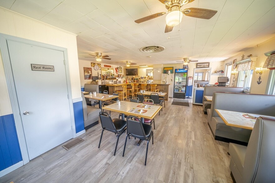 More Photos Of 24 Main St, Stockton Springs Restaurant For Sale