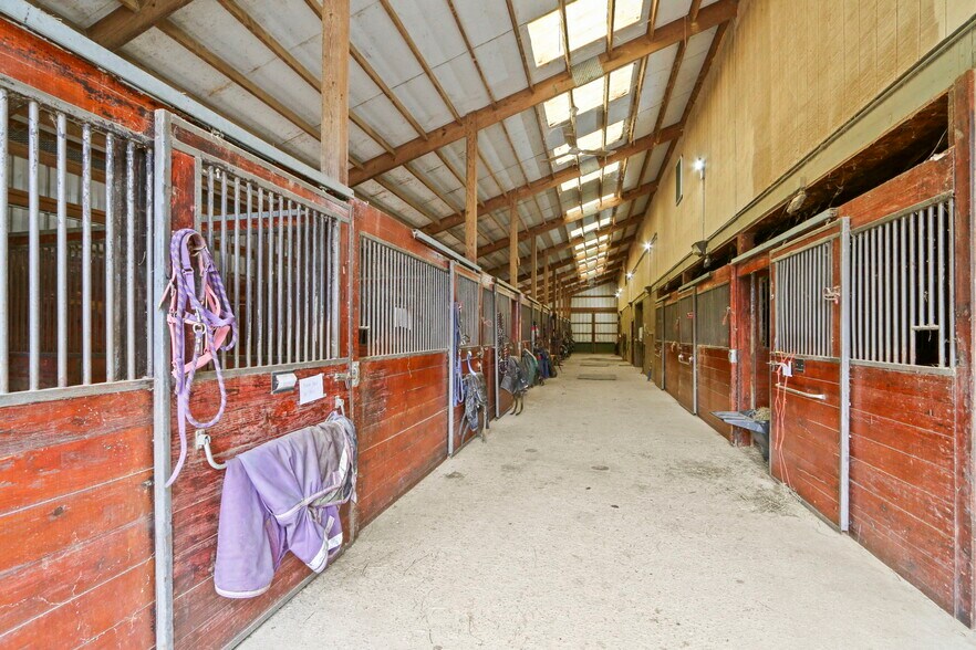 More Photos Of 223 Pine Hill Rd, Boone Horse Stables For Sale