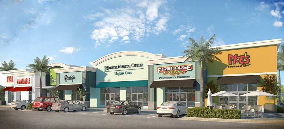 Primary Photo Of 2650 SE Federal Hwy, Stuart Storefront For Lease
