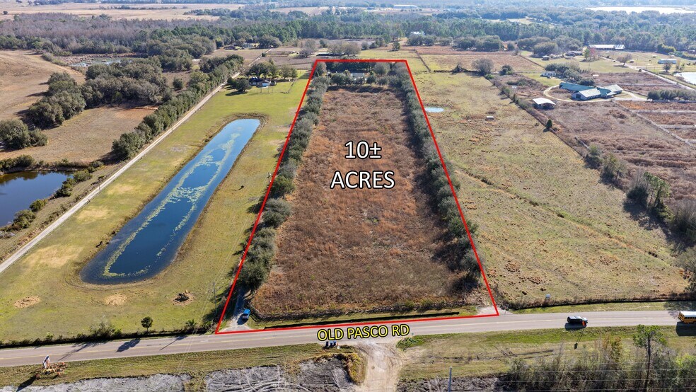 More Photos Of 9224 Old Pasco Rd, Wesley Chapel Land For Sale