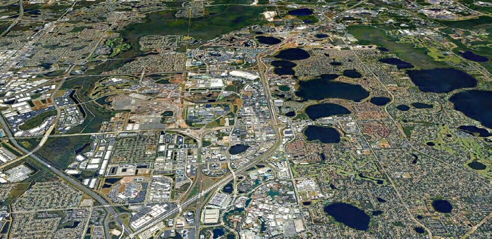 Primary Photo Of 11101 International Dr, Orlando Land For Sale