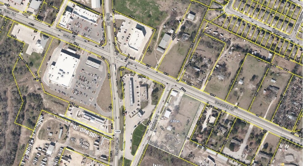 More Photos Of 11378 Shaenfield Rd, San Antonio Land For Sale