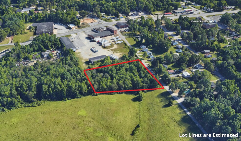 More Photos Of Griclar @ Princeton Ave, Thomasville Land For Sale