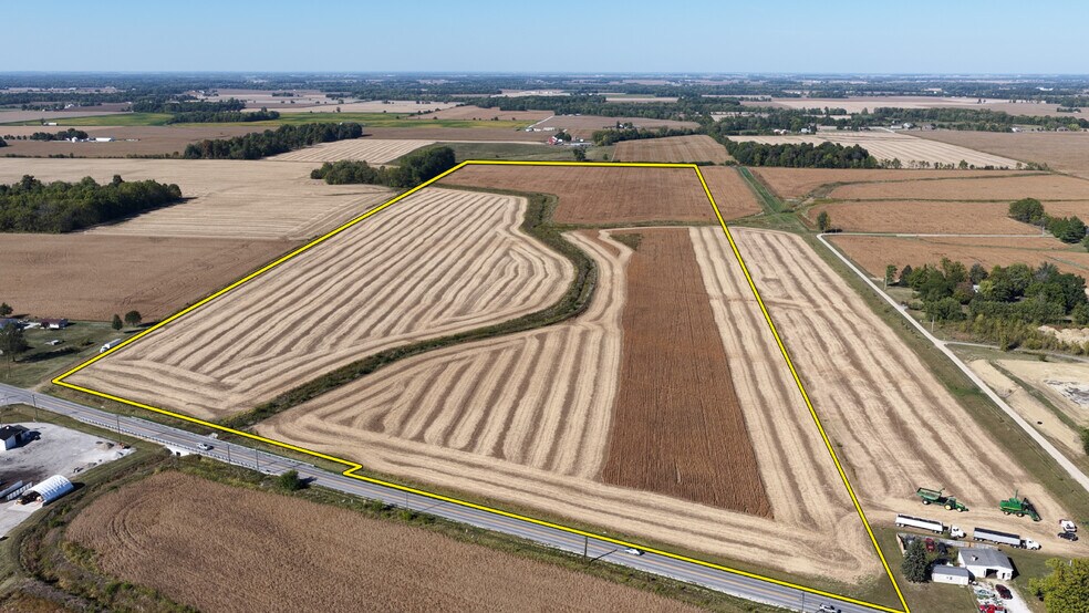 More Photos Of State Road 38 & N CR 950 W, Mulberry Land For Sale