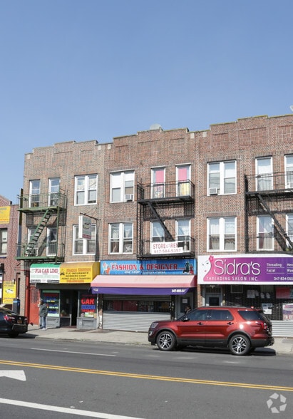 Primary Photo Of 1135 Coney Island Ave, Brooklyn Storefront Retail Residential For Sale