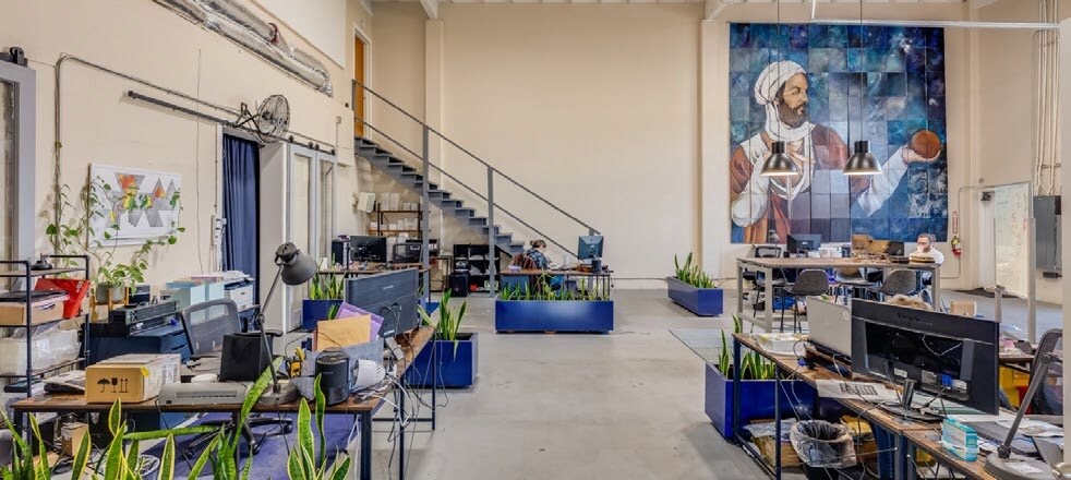 More Photos Of 1130 Independence Ave, Mountain View Light Manufacturing For Lease