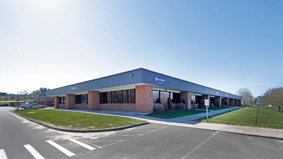 More Photos Of 50 Barnes Industrial Park N, Wallingford Distribution For Lease