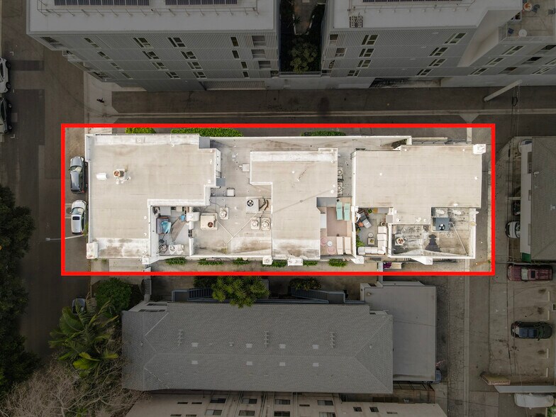 More Photos Of 1524 Granville Ave, Los Angeles Apartments For Sale