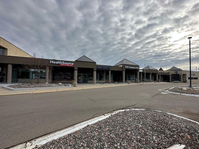 More Photos Of 2200-2238 Commerce Blvd, Mound Storefront For Lease