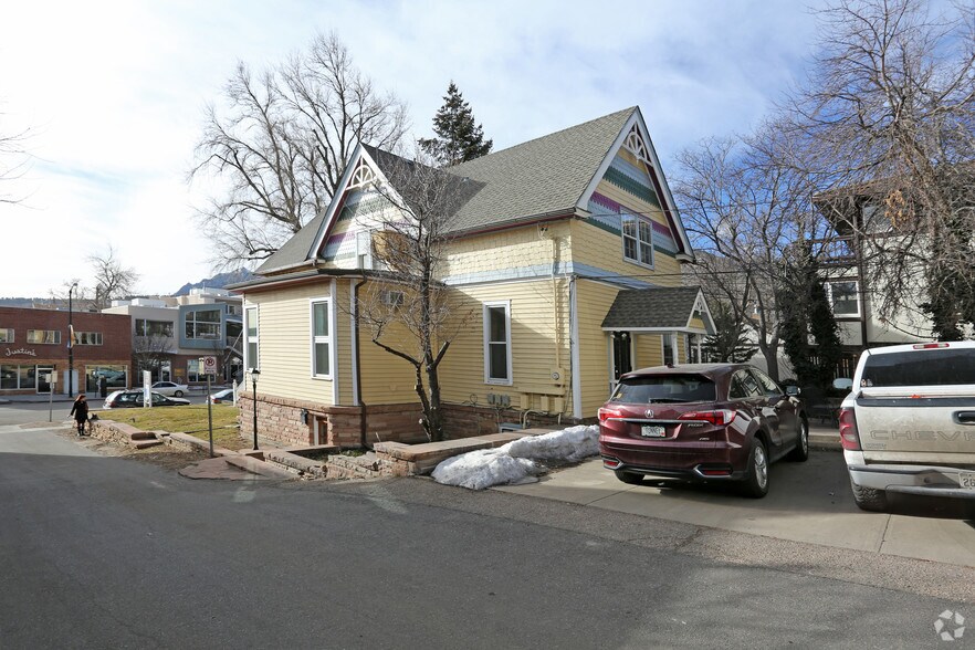 More Photos Of 741 Pearl St, Boulder Office For Lease