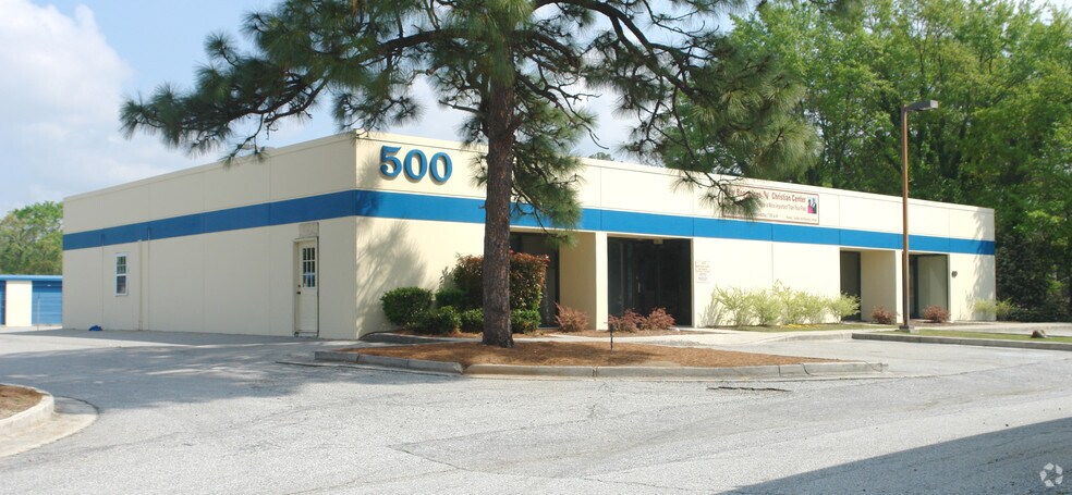 More Photos Of 3351 Wrightsboro Rd, Augusta Unknown For Lease