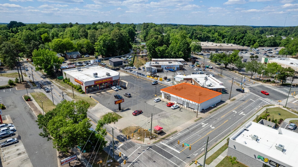 More Photos Of 1715 Holloway St, Durham Freestanding For Sale