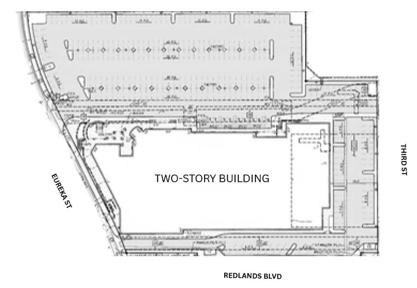 More Photos Of 336-340 N Eureka St, Redlands Movie Theatre For Lease