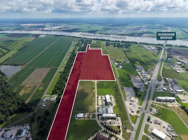 Primary Photo Of 2260 Business Park Blvd, Donaldsonville Land For Sale