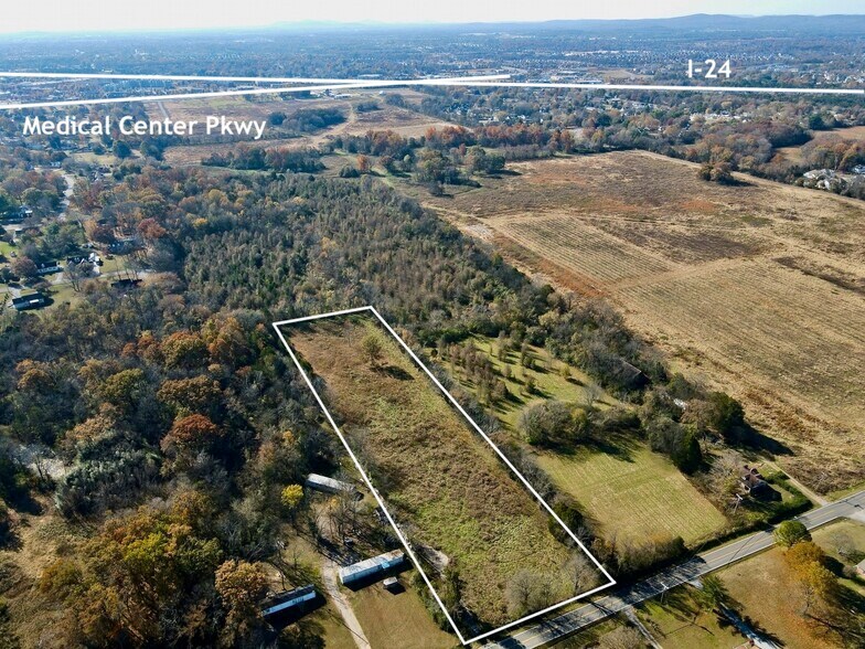 More Photos Of 3118 Asbury Rd, Murfreesboro Land For Sale